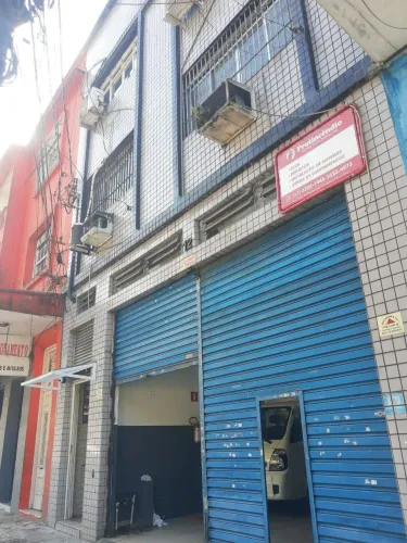 Sala Comercial Centro - Santos 