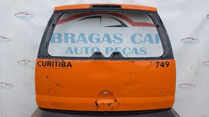 tampa traseira meriva