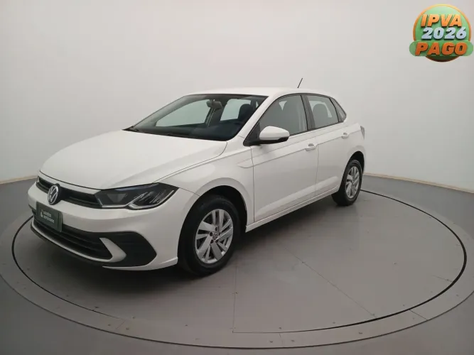 Volkswagen Polo 1.0 TSI Flex 12V 5P 2024