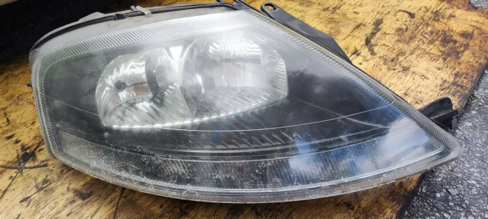 Par de Foral original Citroën C3 ano 2011 modelo 2012.