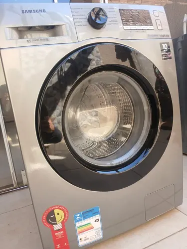 Lavadora Samsung Eco Bubble 11kg