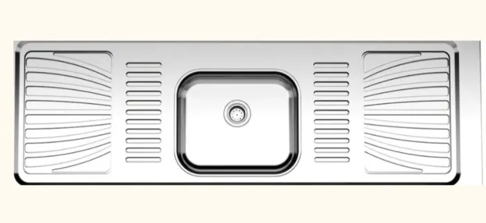 Promoção Pia Inox 1.6 - 01/05