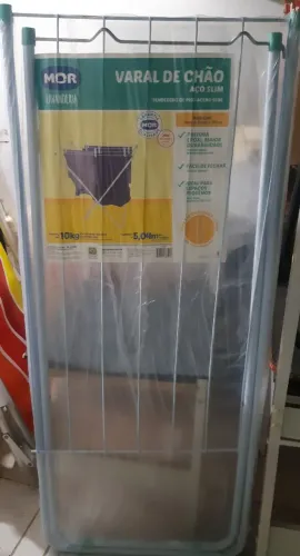 Varal de Chão