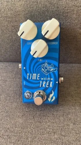 PEDAL FIRE TIME TREK DELAY MINI