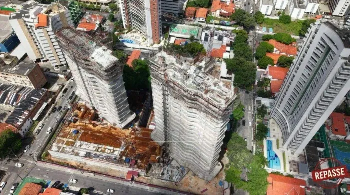 Casa Boris (Unidades Exclusivas de Repasse), 4 Suítes, 3 Vagas, 163,93m², Meireles, Fortal