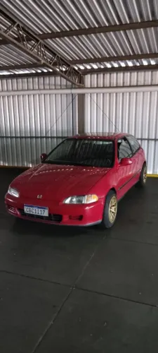 Honda Civic Hatch SI 1995