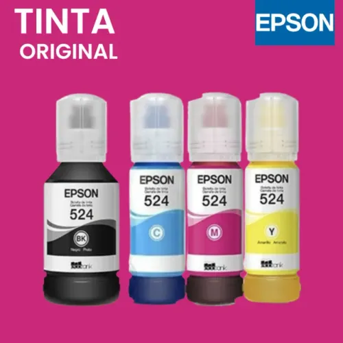 Tinta Epson 524 Original