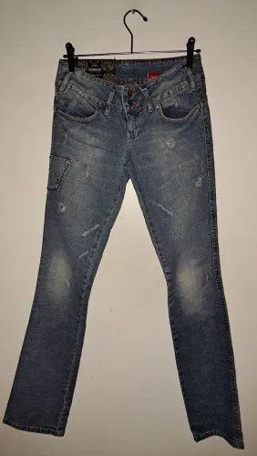 Calça Jeans Feminina IODICE