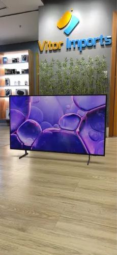 SMART TV SAMSUNG 50? 2025 CRYSTAL UHD 4K + SOUNDAR SAMSUNG 2025