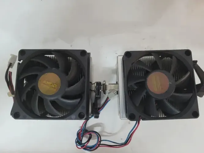 Cooler amd antigo am2 am3