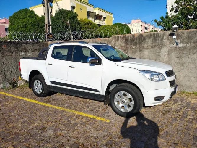 Chevrolet S10 Pick-up LTZ 2.4 F.power 4X2 CD 2013