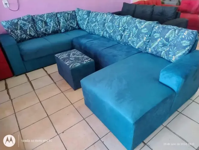Sofá aparti de 1.400