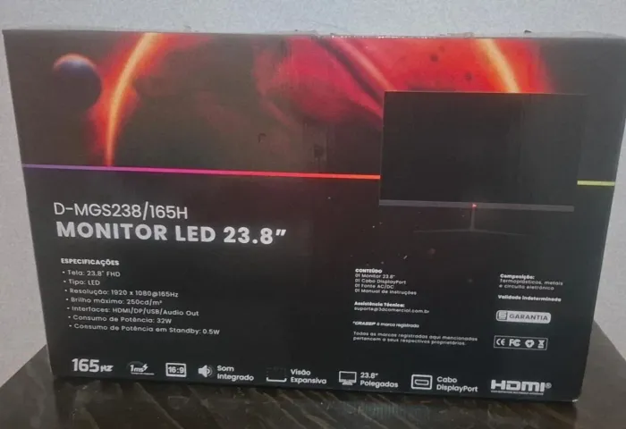 MONITOR LED GAMING SERIES