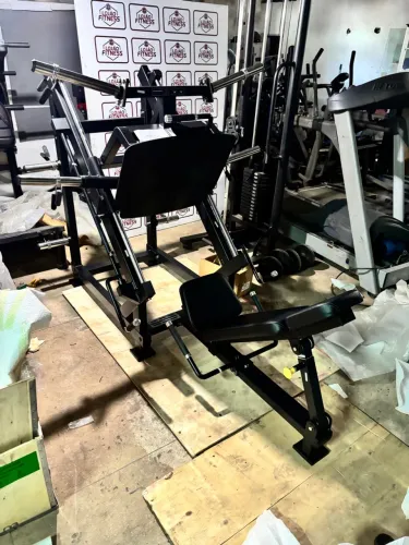 Academia - Equipamentos Profissionais 