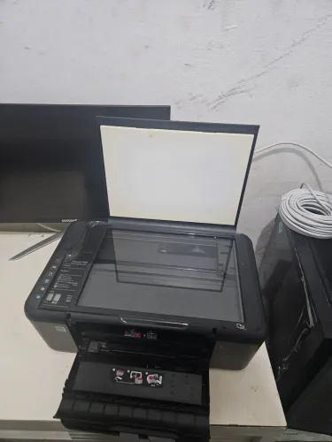 Impressora e Sacnner HP Deskjet F4480