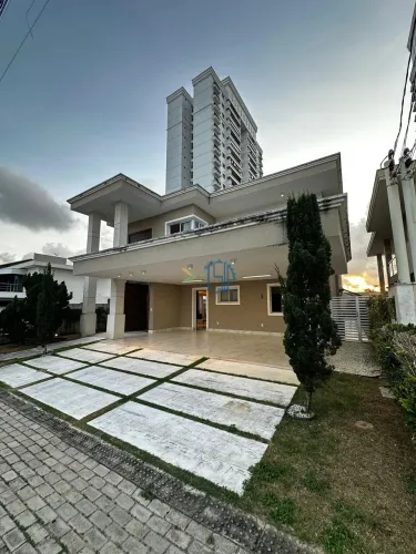 Condomínio Ponta Negra Boulevard - Casa Alto Padrão/ Casa em condomínio / Casa a venda/ Ca