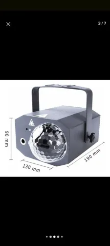 Projetor de Lazer NOVO