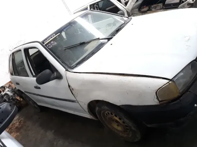 Sucata Venda De Peças Volkswagen Gol 1.0 16v 1999