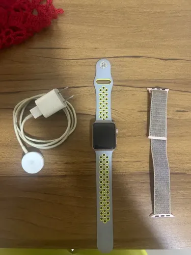 Apple Watch Series 3 Nike+ 38mm Rose Gold