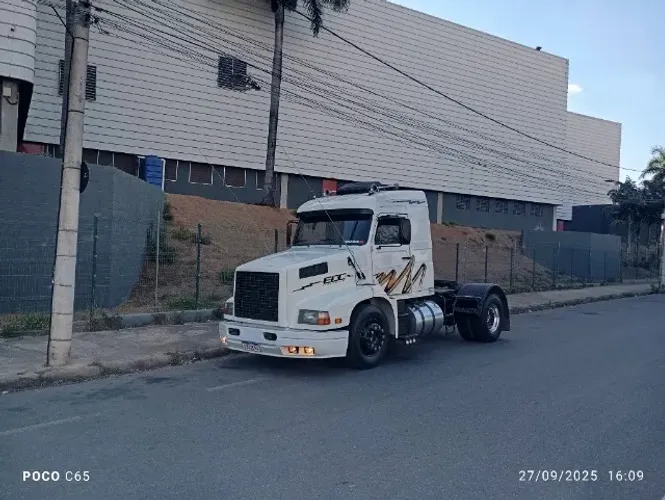 VOLVO NL10 EDC Gold TOP