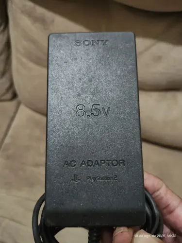 fonte Playstation 2