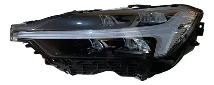 Farol Volvo Xc60 2019 2020 2021 2022 2023 Friso Preto Le