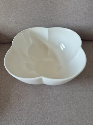 Saladeira cerâmica 32 cm