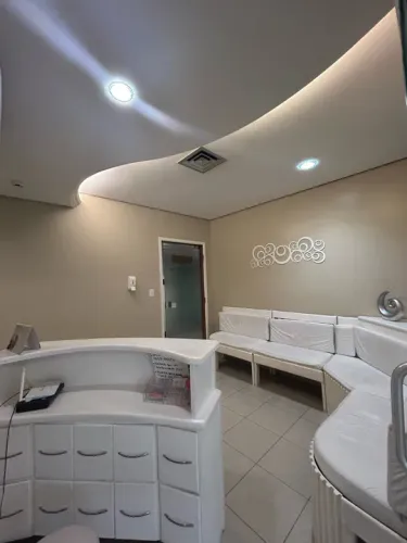Torre Medical Sala Montada para Dentista 