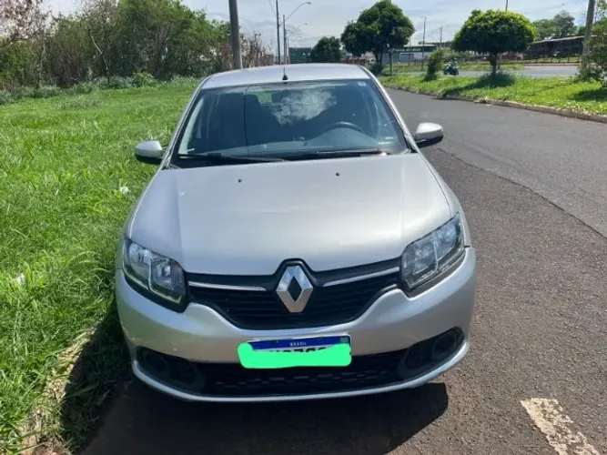 Renault Sandero Expression Hi-power 1.0 16V 5P 2017