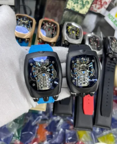 relógio Jacob & Co. Bugatti Chiron