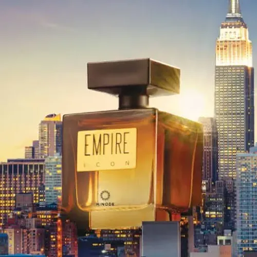 Perfume Masculino Empire Icon Hinode 100ml