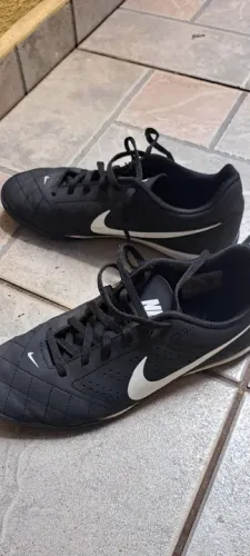 Chuteira Nike Beco 2 Preto