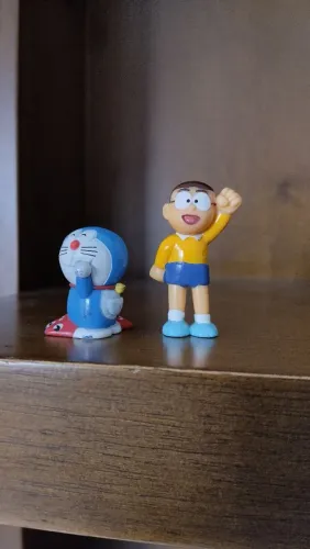 Doreamon Kinder ovo 2004 minifigure