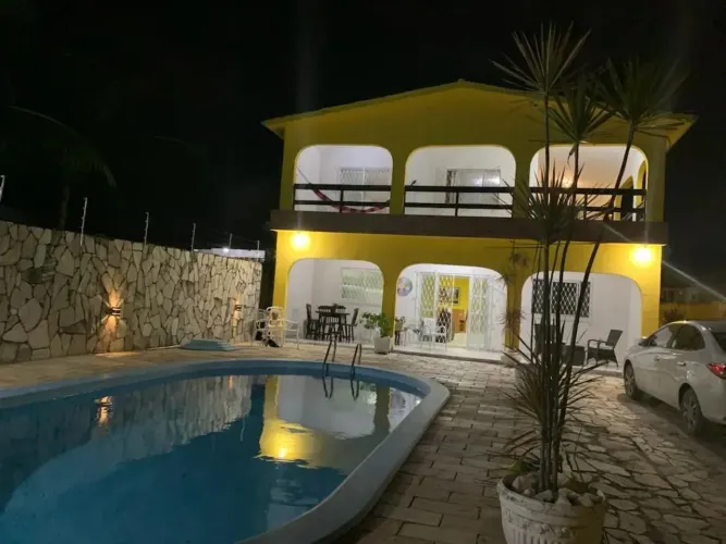 Vendo Casa em Pau Amarelo quatro quartos com piscina