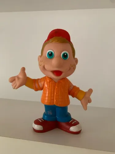 Boneco julio cocoricó