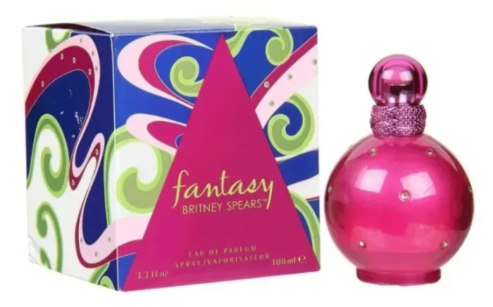 Perfume original e lacrado, à PREÇO DE CUSTO, Fantasy (Britney Spears) Eau De Parfum 100ml