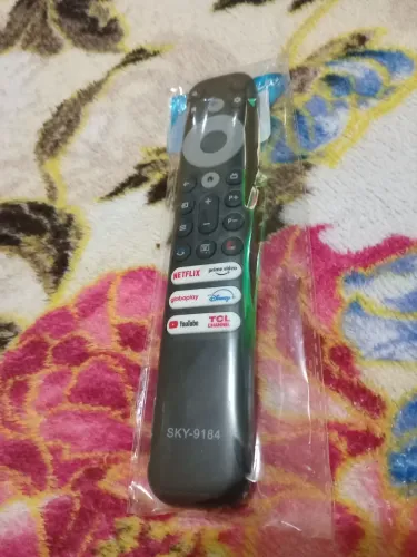 Novo Controle TCL 4k temos para todas as marcas consultem 