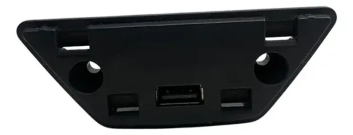 Tomada Usb Vw Polo/virtus/t-cross 2021 5u0035726