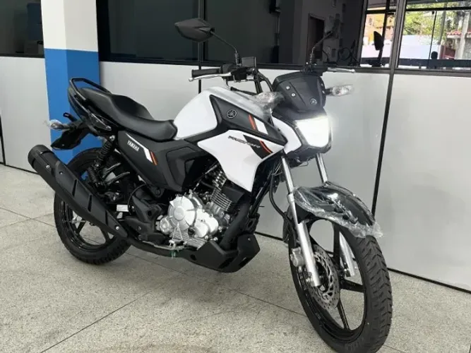 YAMAHA FACTOR 150 - 2025 ZERO KM