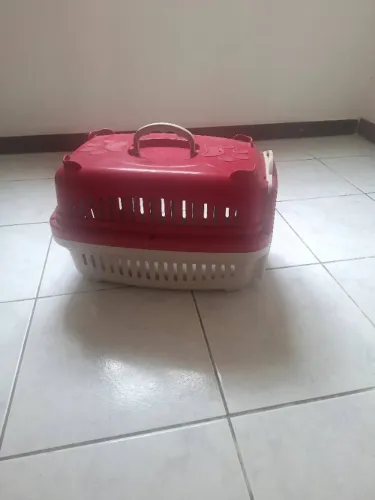 mala de transporte para pets 