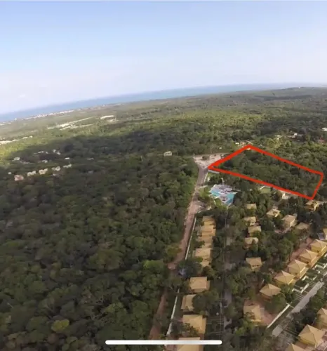 TERRENO RESIDENCIAL em MATA DE SÃO JOÃO - BA, PRAIA DO FORTE