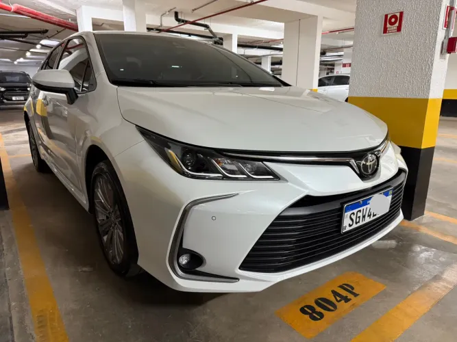 Toyota Corolla XEI 2.0 Flex 16V Aut. 2023
