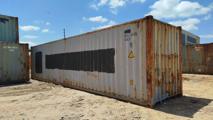 Container HC Maersk para Venda