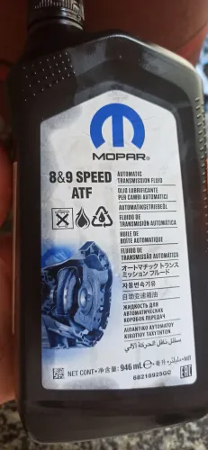 Oleo mopar original