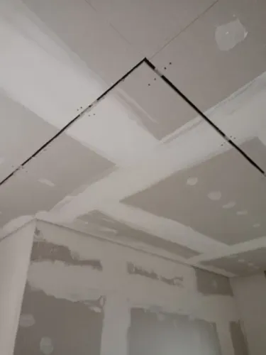 Me chamo Igor trabalho com forros divisórias sancas gesso 3d e instalação de molduras