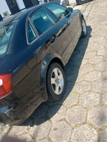 Audi A4 1.8 Tip./ Multitronic Turbo 2003