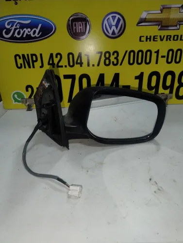 retrovisor do Corolla 2009 a 2012 elétrico lado carona 