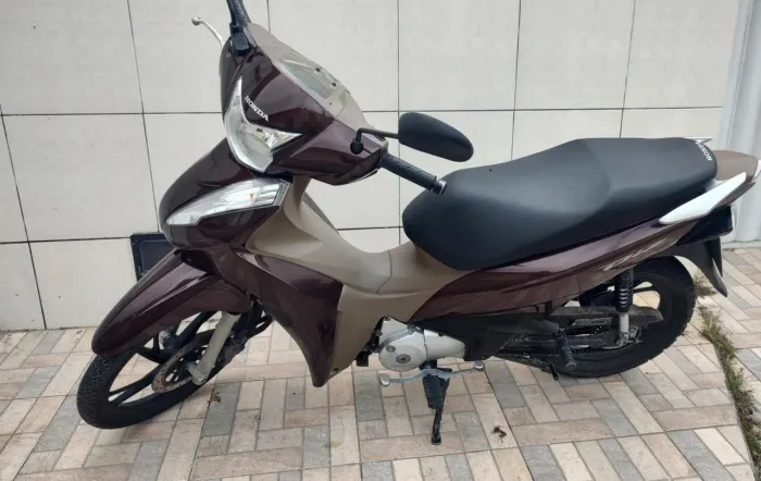 Honda Biz 125 (Modelo 2021)
