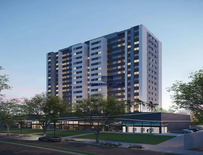 Cobertura de 2 quartos no bairro Barreiro