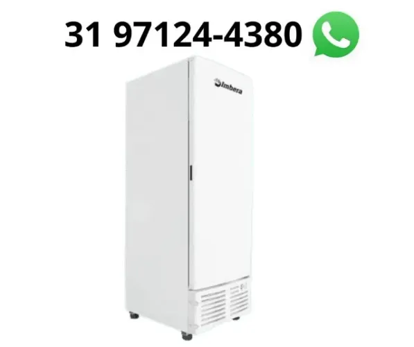 Freezer Vertical 560 Litros 220v Imbera